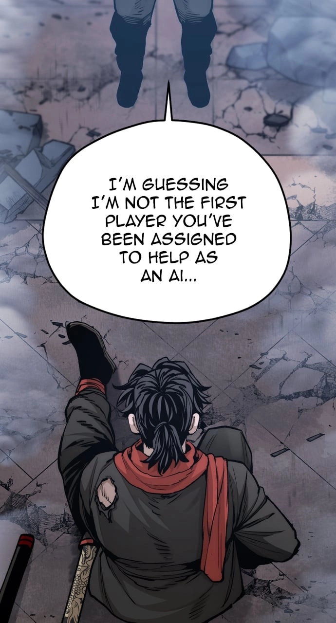 Murim RPG Simulation Chapter 127 Page 85