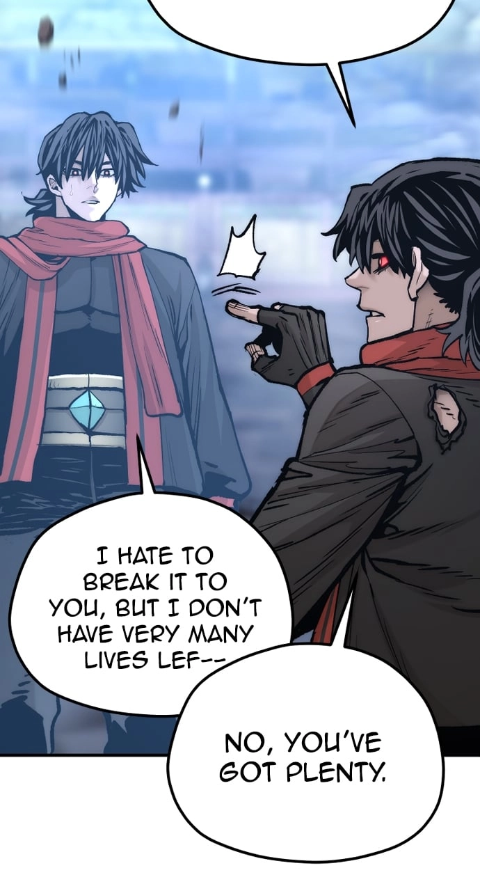 Murim RPG Simulation Chapter 127 Page 55