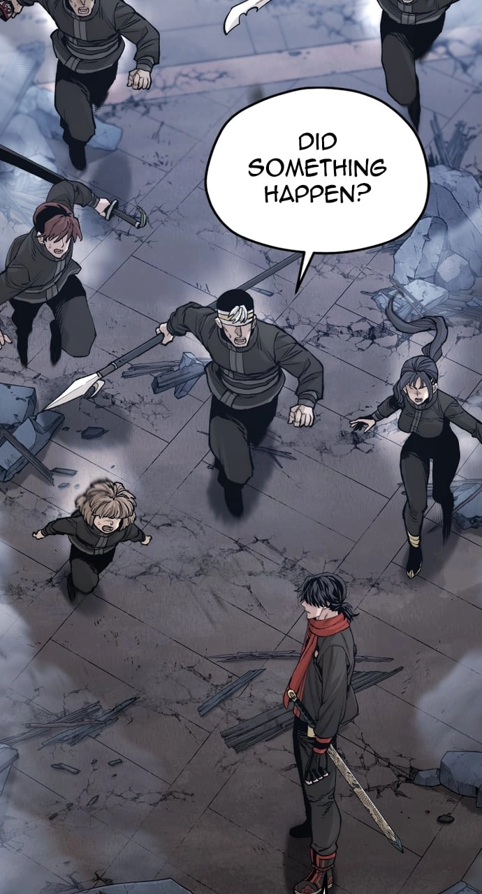 Murim RPG Simulation Chapter 127 Page 112