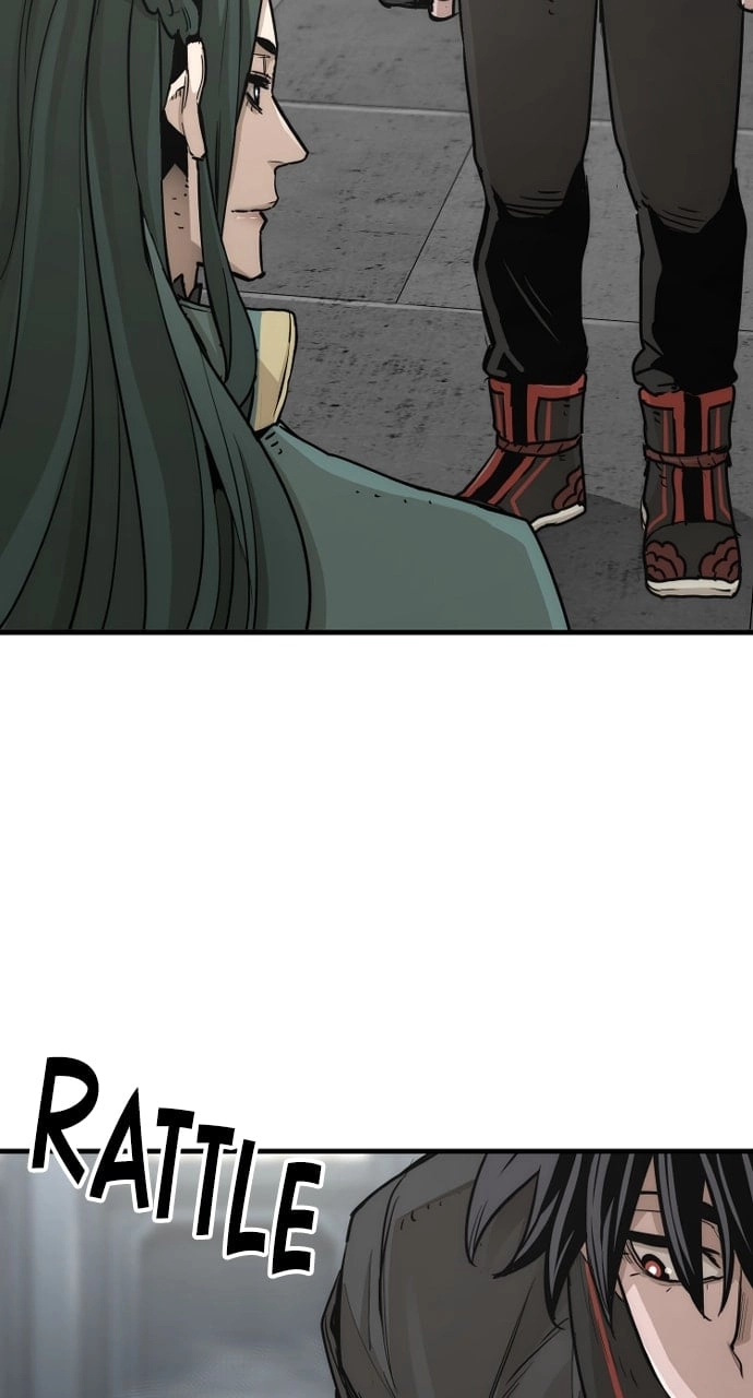 Murim RPG Simulation Chapter 73 Page 25