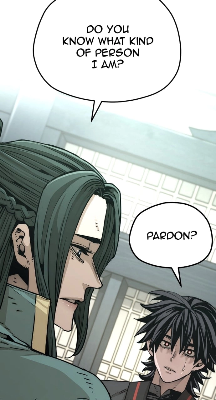 Murim RPG Simulation Chapter 73 Page 33