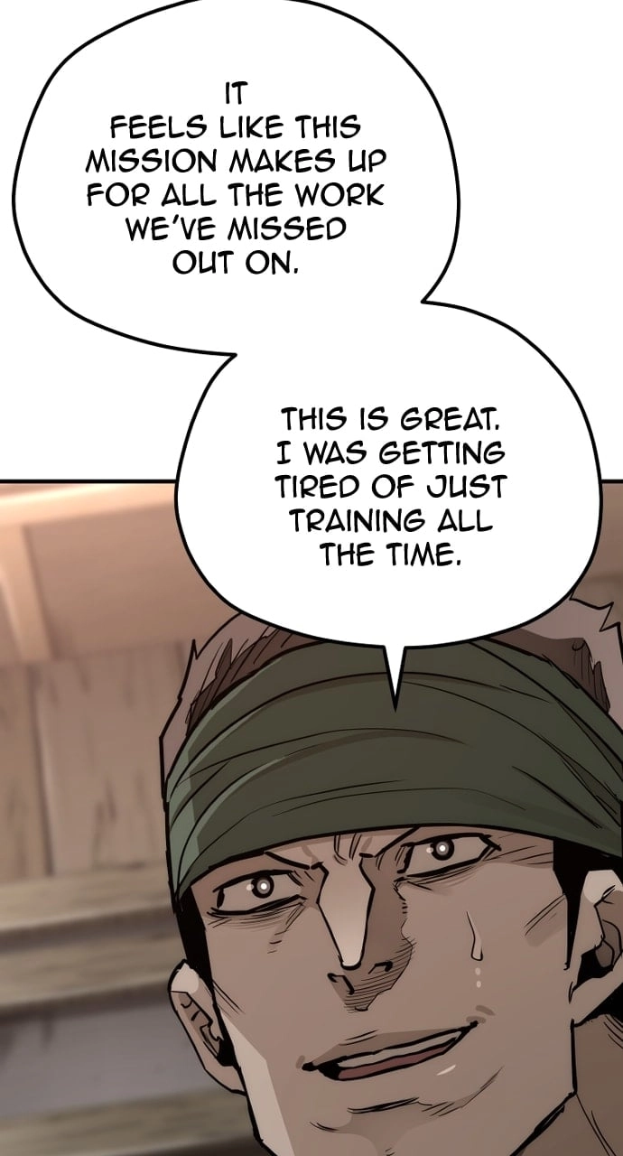 Murim RPG Simulation Chapter 73 Page 84