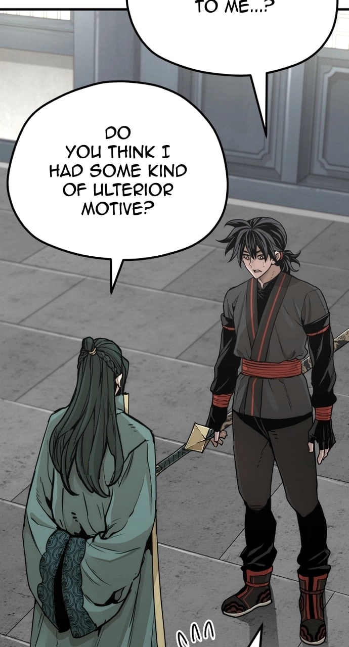 Murim RPG Simulation Chapter 73 Page 31