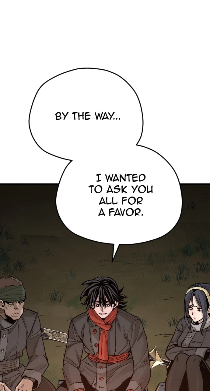 Murim RPG Simulation Chapter 73 Page 134