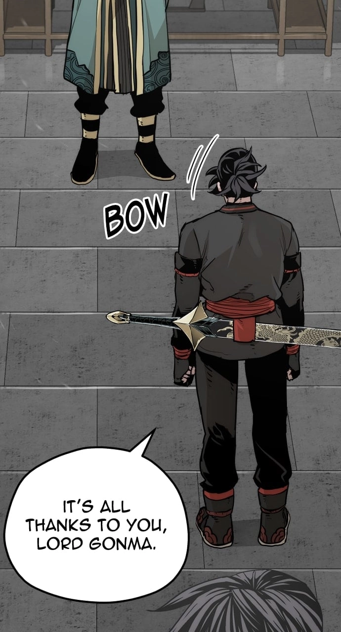 Murim RPG Simulation Chapter 73 Page 5