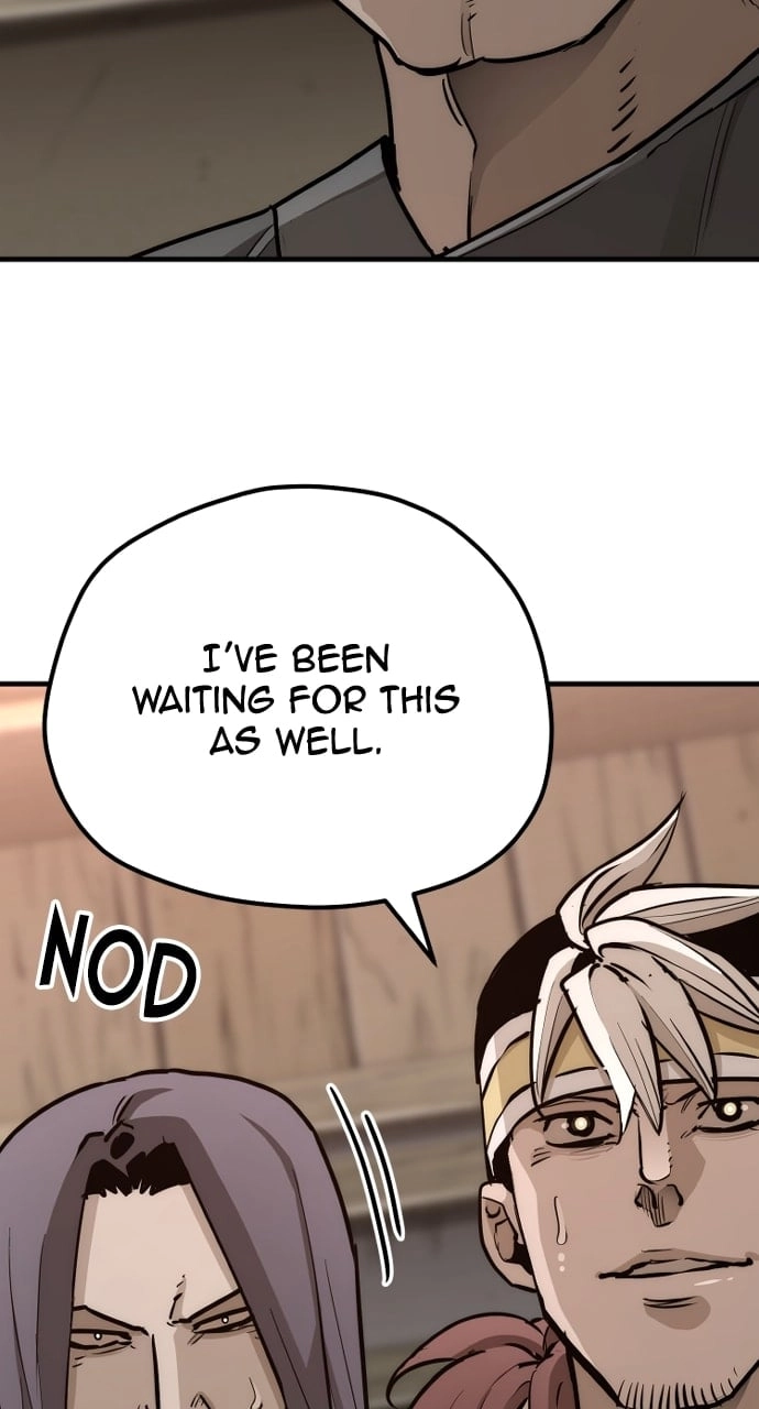 Murim RPG Simulation Chapter 73 Page 85