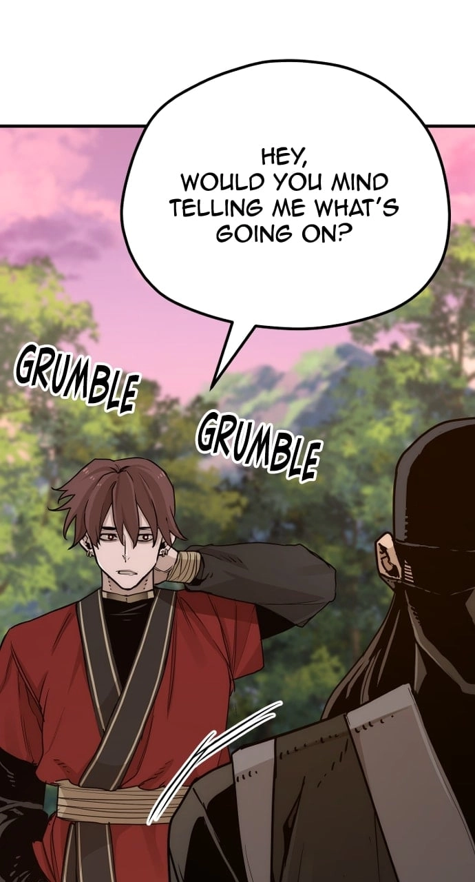 Murim RPG Simulation Chapter 73 Page 54