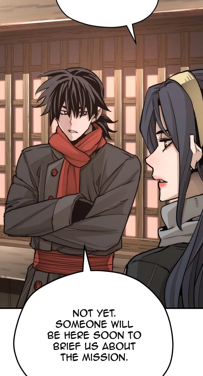 Murim RPG Simulation Chapter 73 Page 87