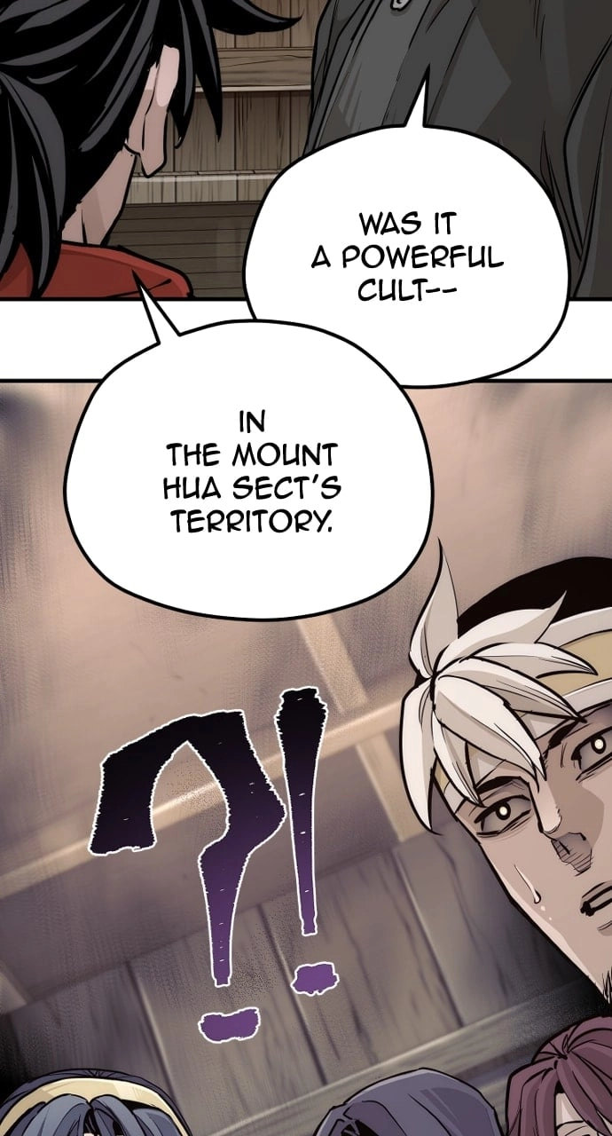 Murim RPG Simulation Chapter 73 Page 82