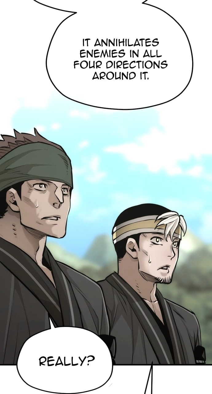 Murim RPG Simulation Chapter 85 Page 98