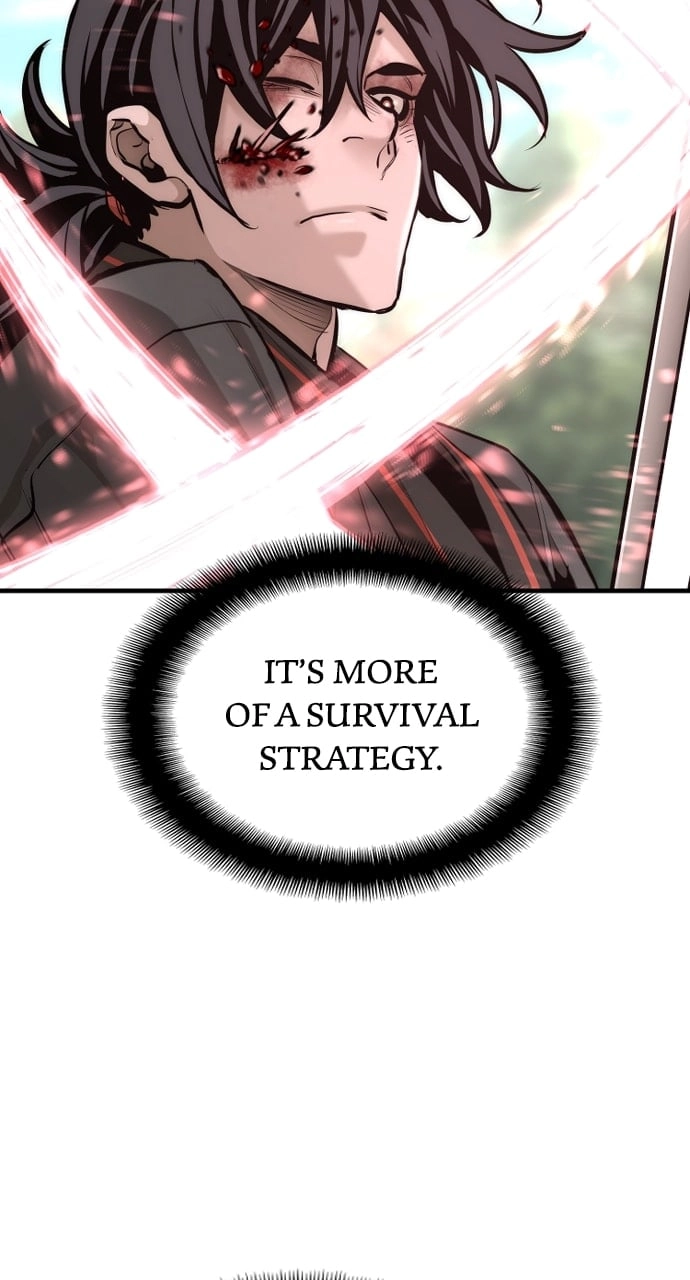 Murim RPG Simulation Chapter 85 Page 29