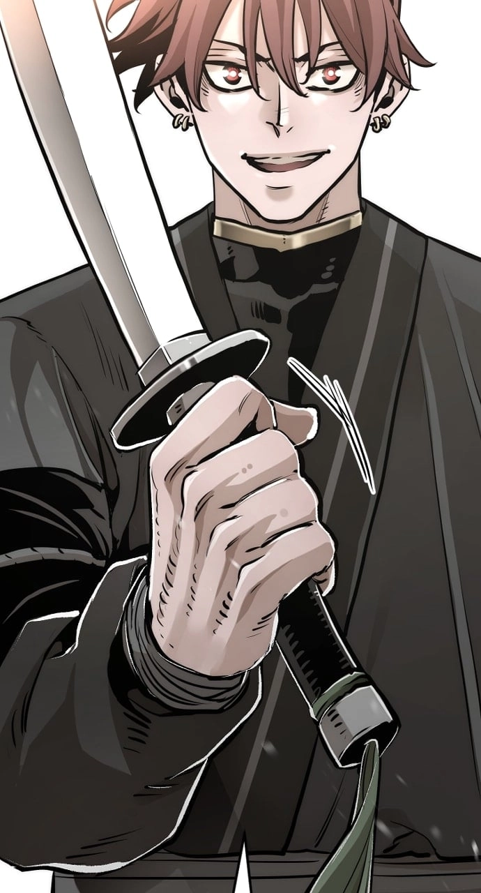 Murim RPG Simulation Chapter 85 Page 96