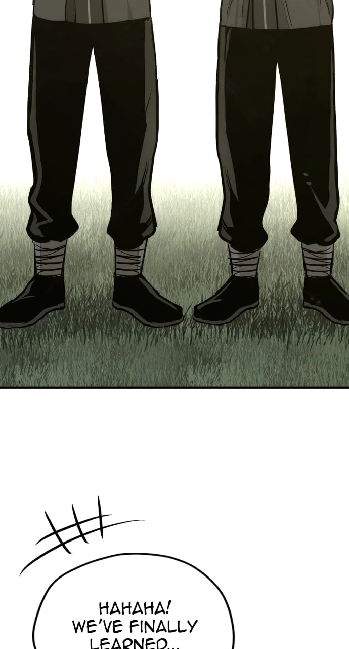 Murim RPG Simulation Chapter 85 Page 84