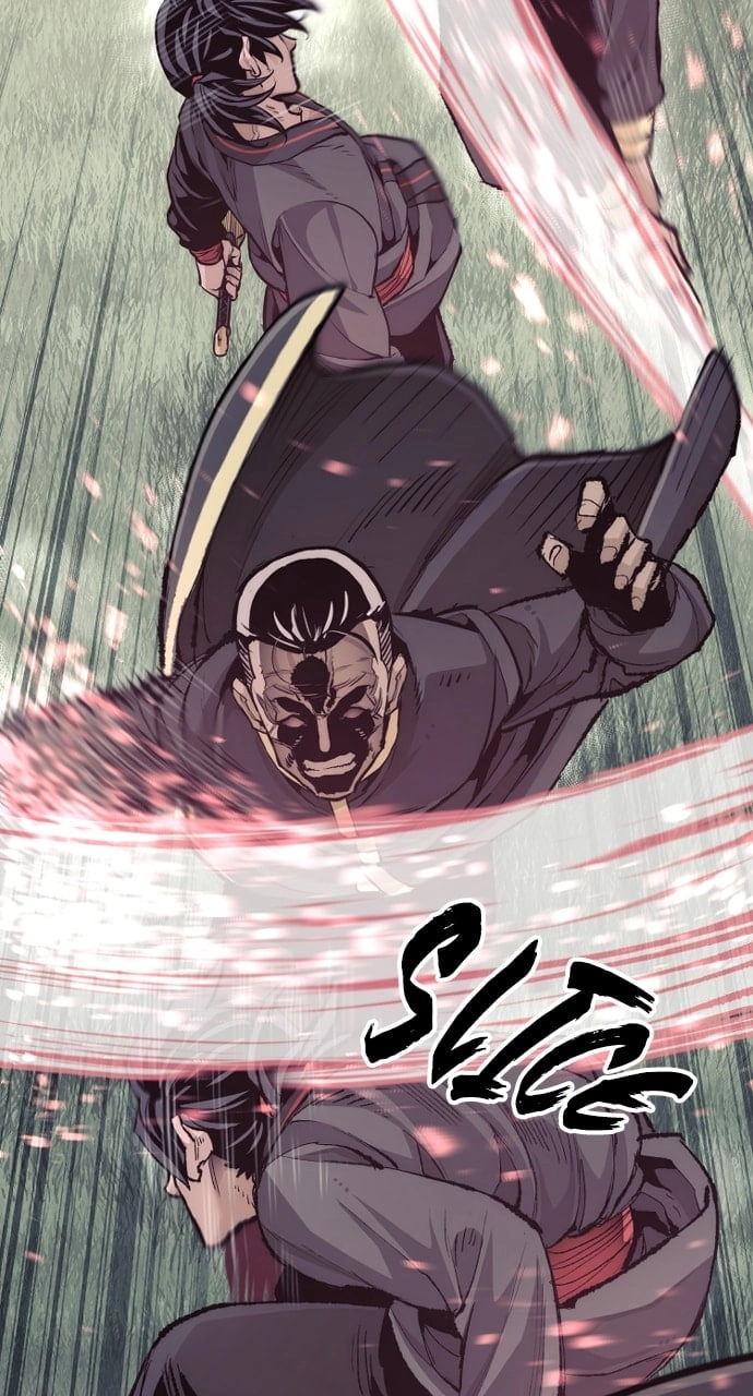 Murim RPG Simulation Chapter 85 Page 24