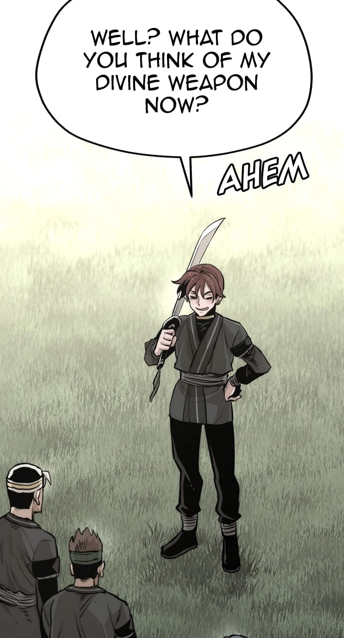 Murim RPG Simulation Chapter 85 Page 118