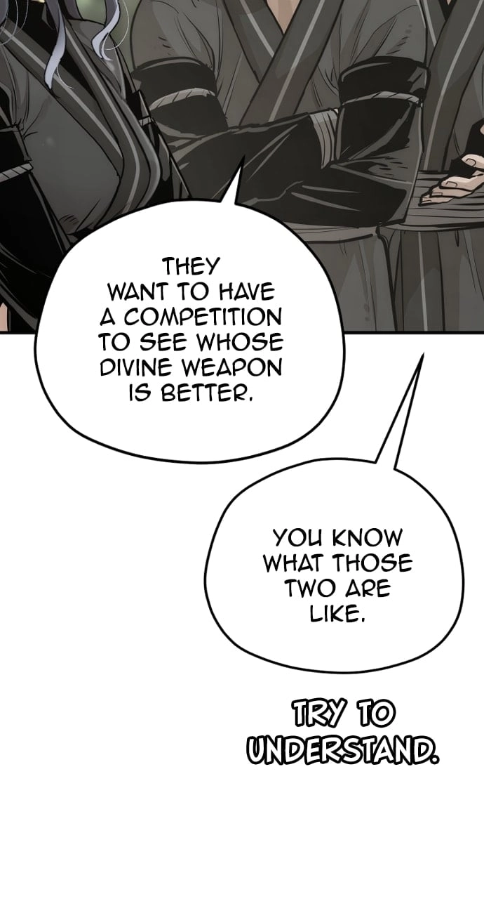 Murim RPG Simulation Chapter 85 Page 87