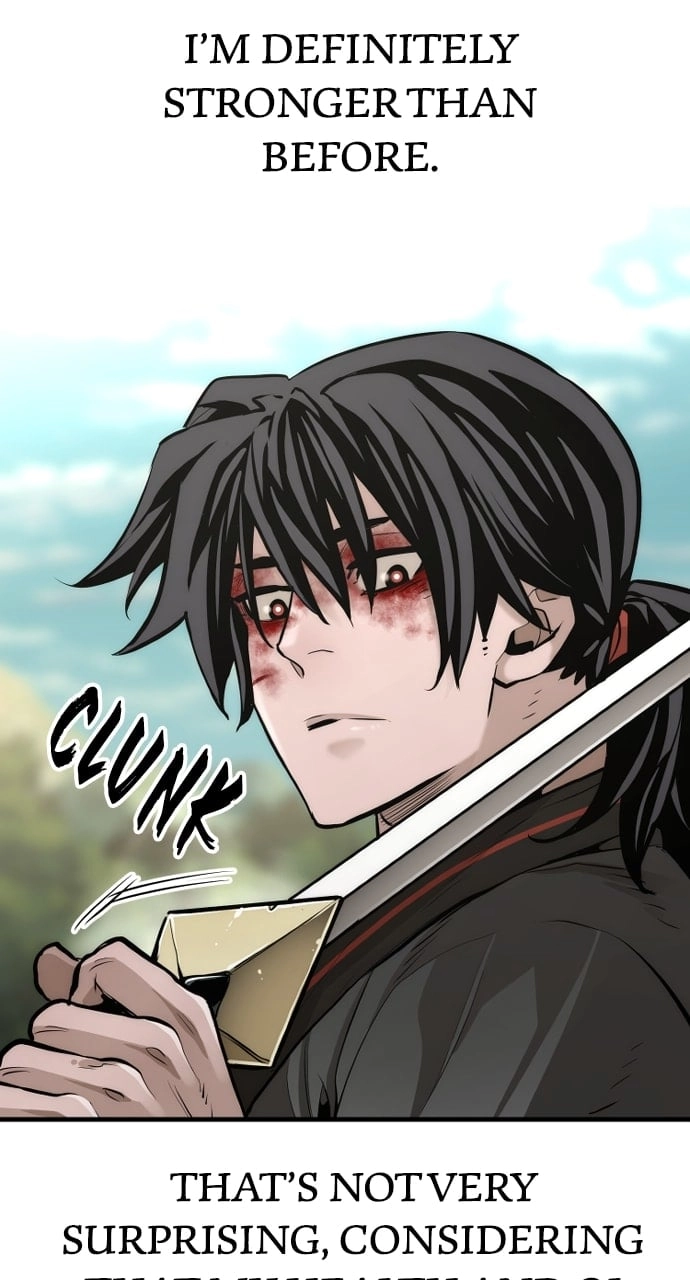 Murim RPG Simulation Chapter 85 Page 54