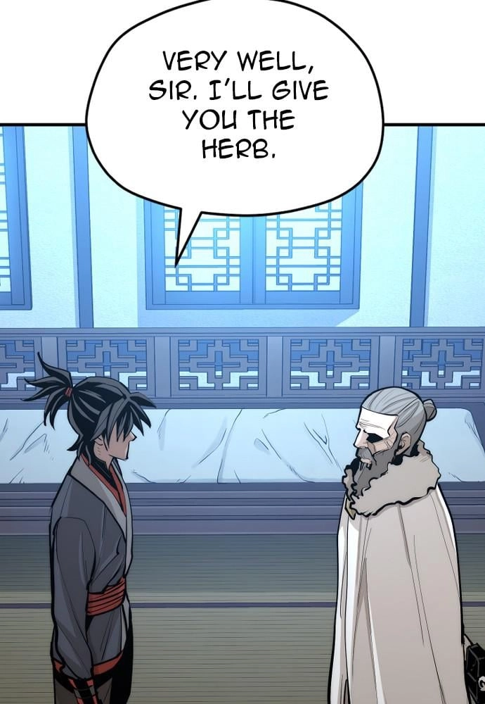 Murim RPG Simulation Chapter 44 Page 85