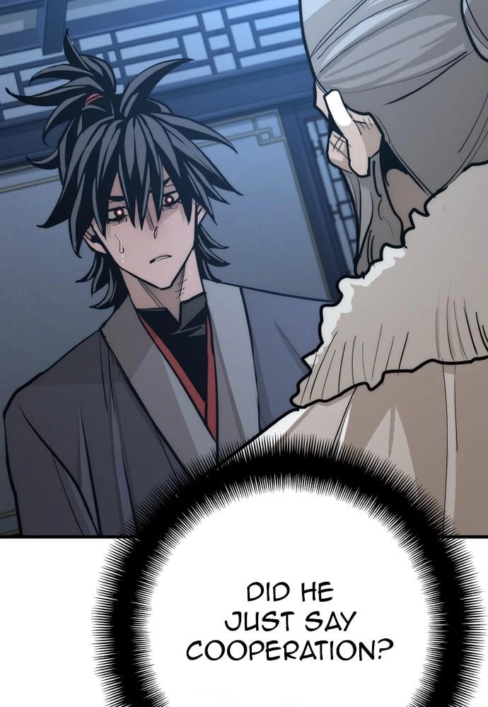 Murim RPG Simulation Chapter 44 Page 83