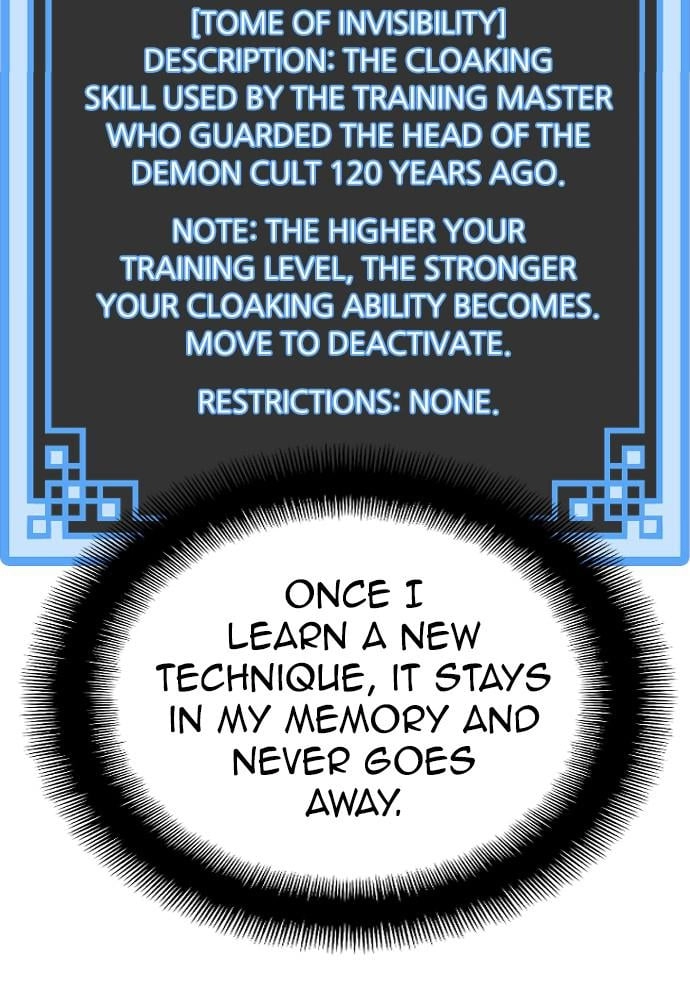 Murim RPG Simulation Chapter 15 Page 207