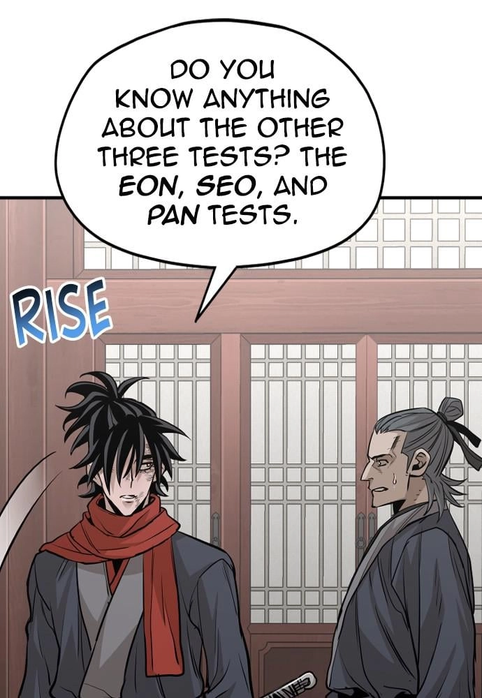 Murim RPG Simulation Chapter 21 Page 63