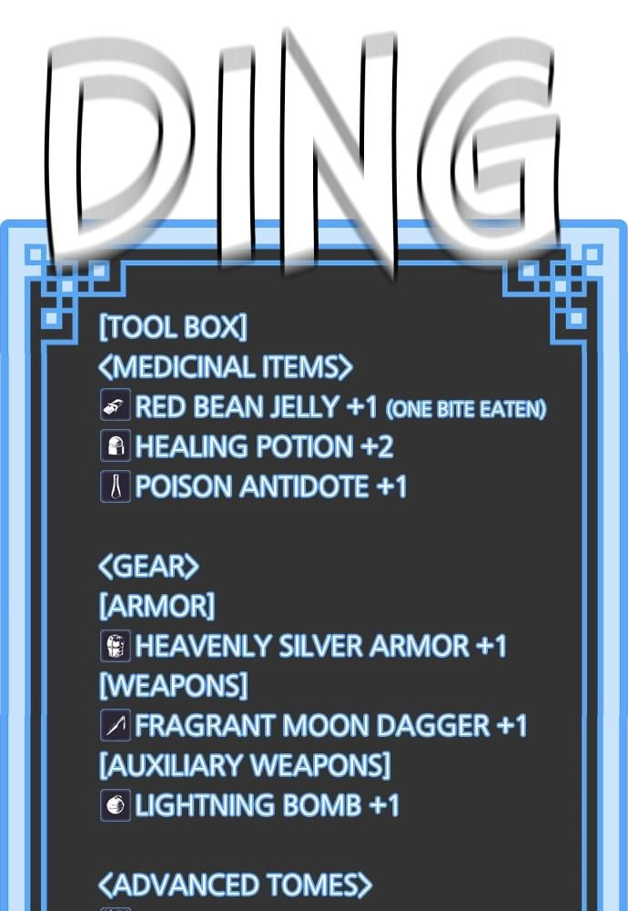 Murim RPG Simulation Chapter 21 Page 180