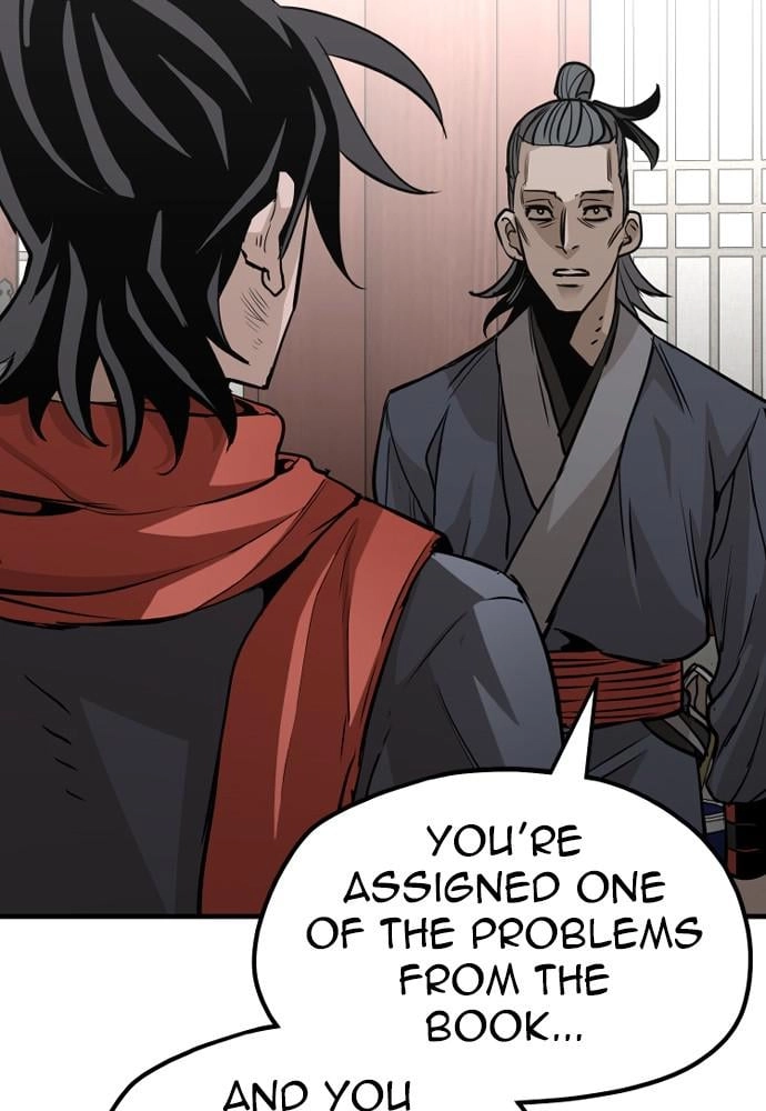 Murim RPG Simulation Chapter 21 Page 161