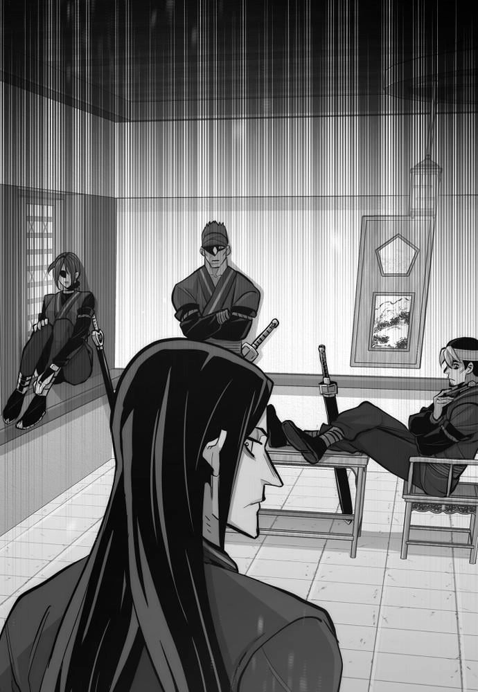 Murim RPG Simulation Chapter 45 Page 184