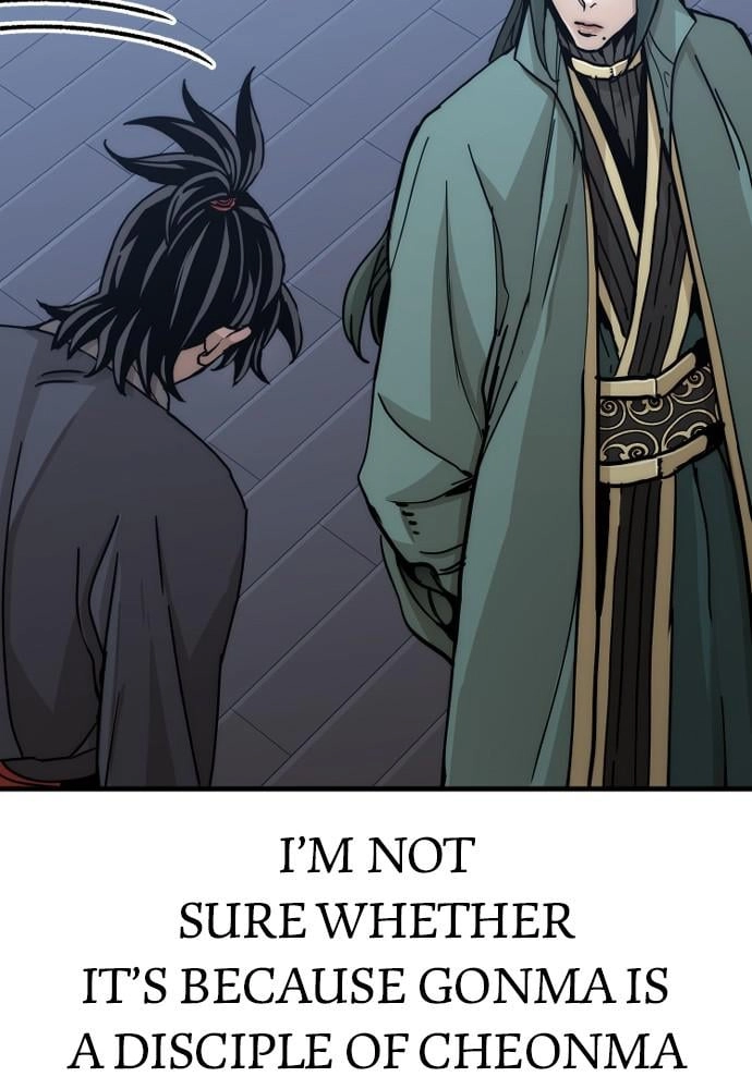 Murim RPG Simulation Chapter 45 Page 19