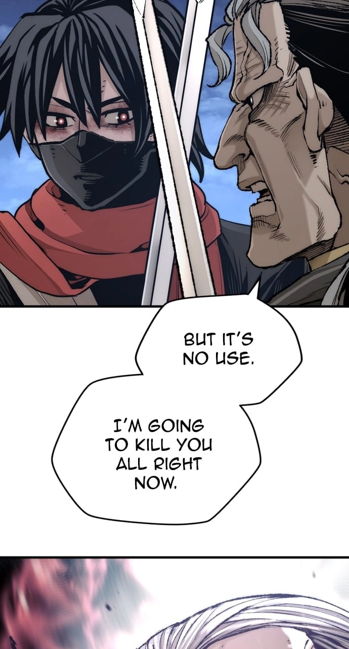 Murim RPG Simulation Chapter 100 Page 69