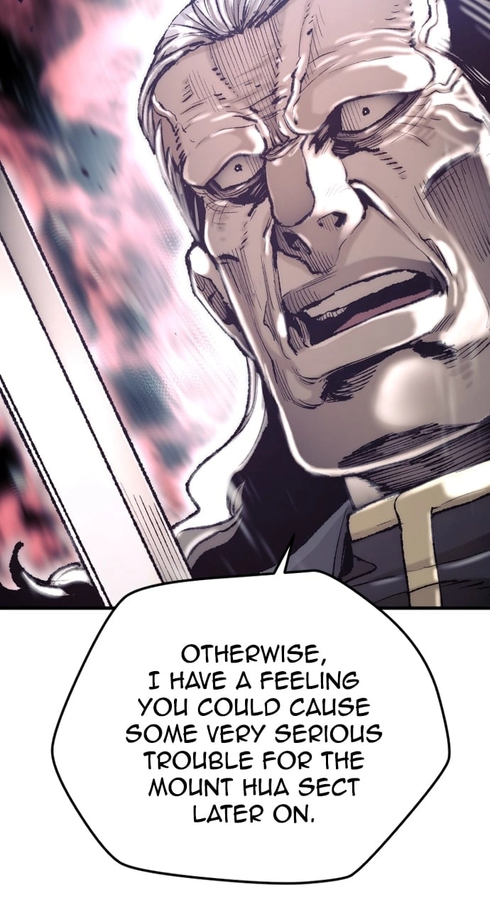 Murim RPG Simulation Chapter 100 Page 70
