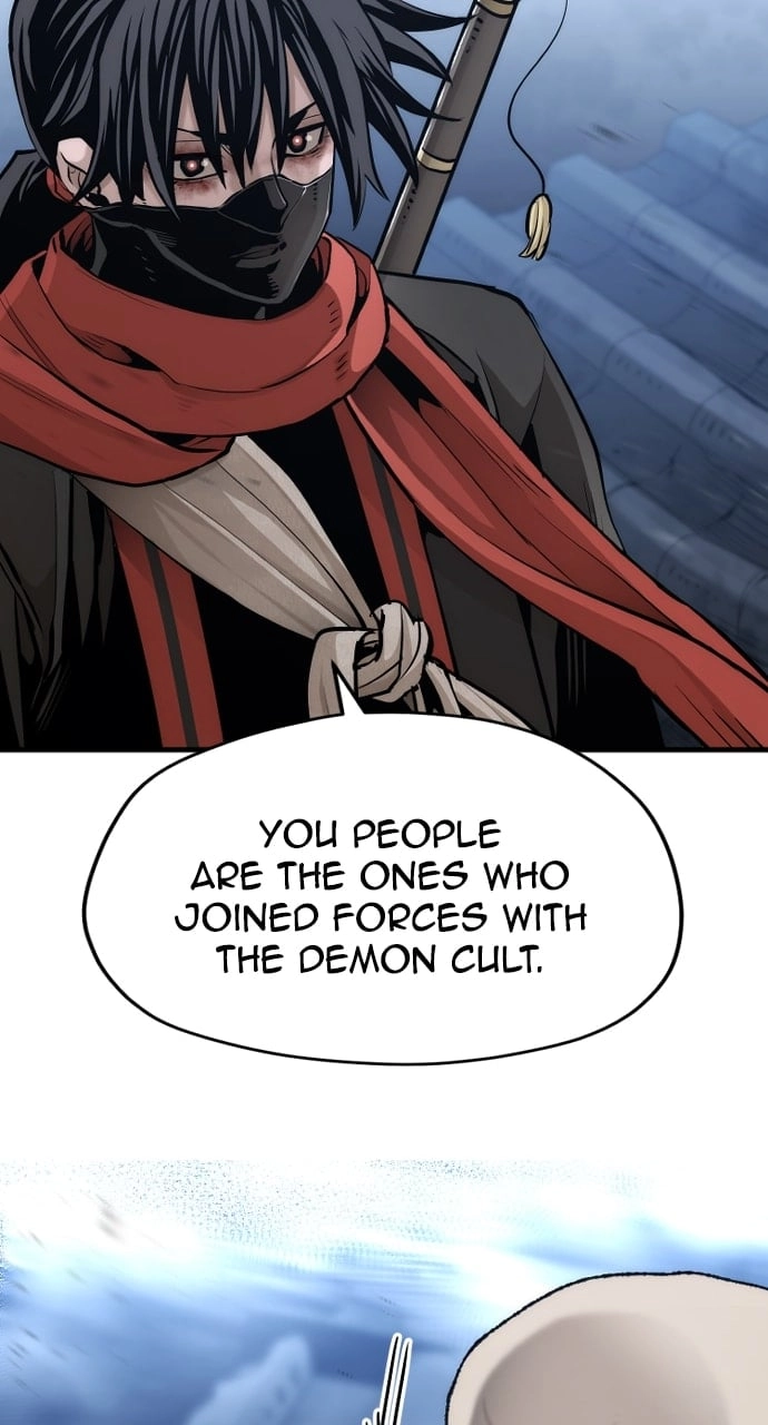 Murim RPG Simulation Chapter 100 Page 45