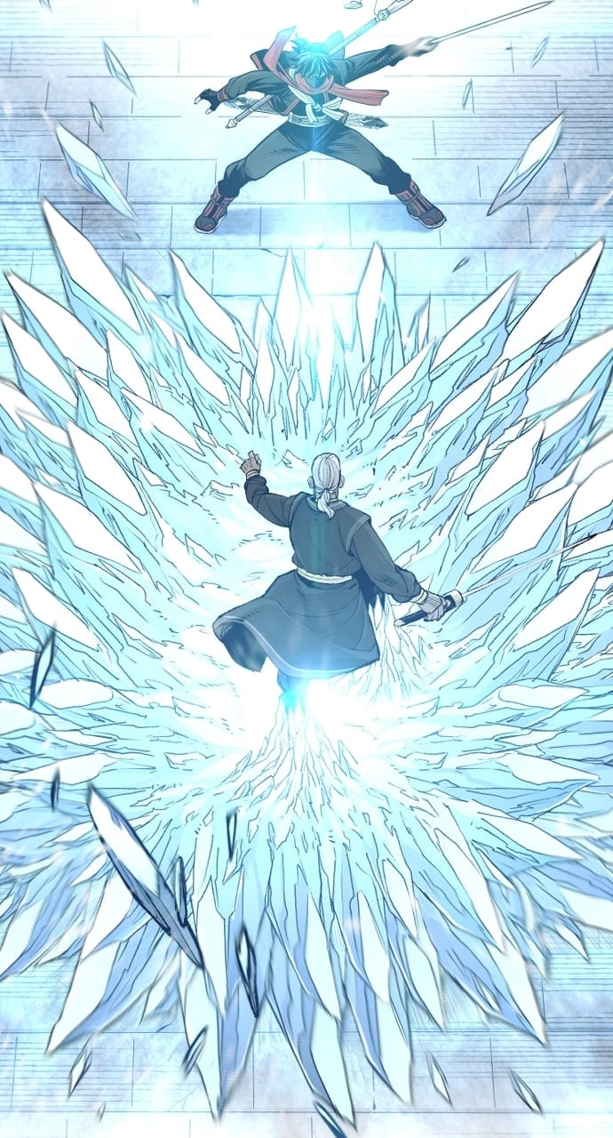 Murim RPG Simulation Chapter 100 Page 16