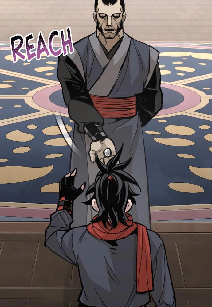 Murim RPG Simulation Chapter 31 Page 23