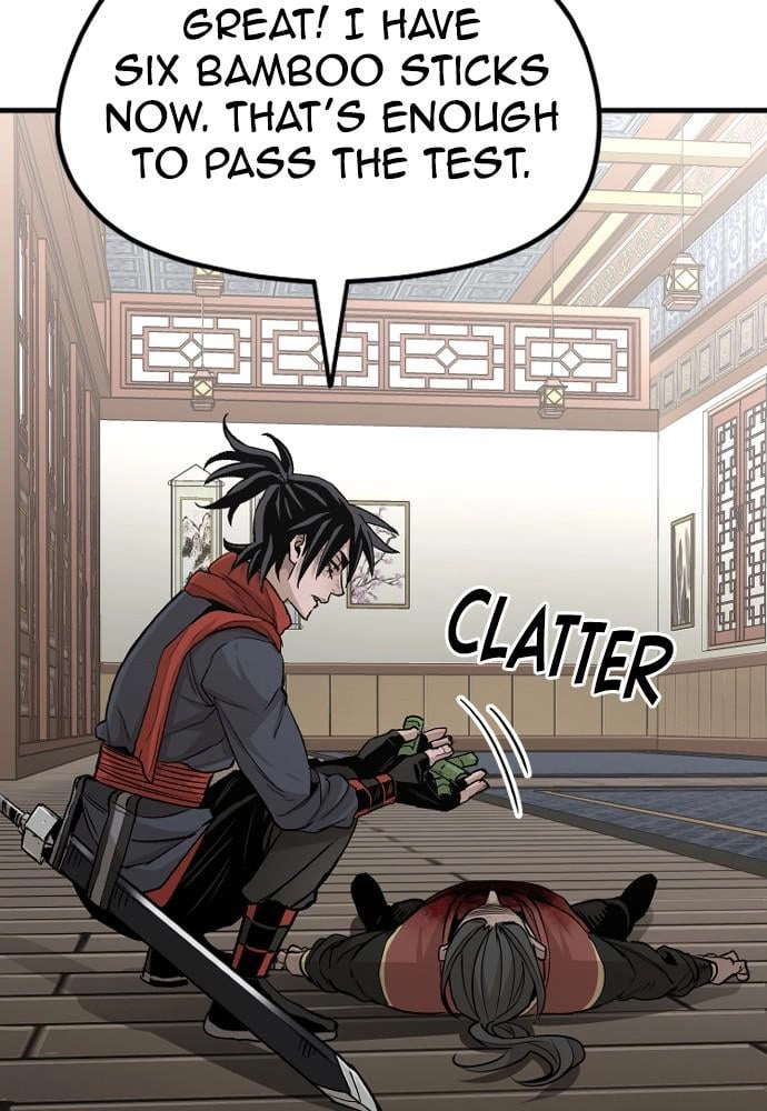 Murim RPG Simulation Chapter 20 Page 87