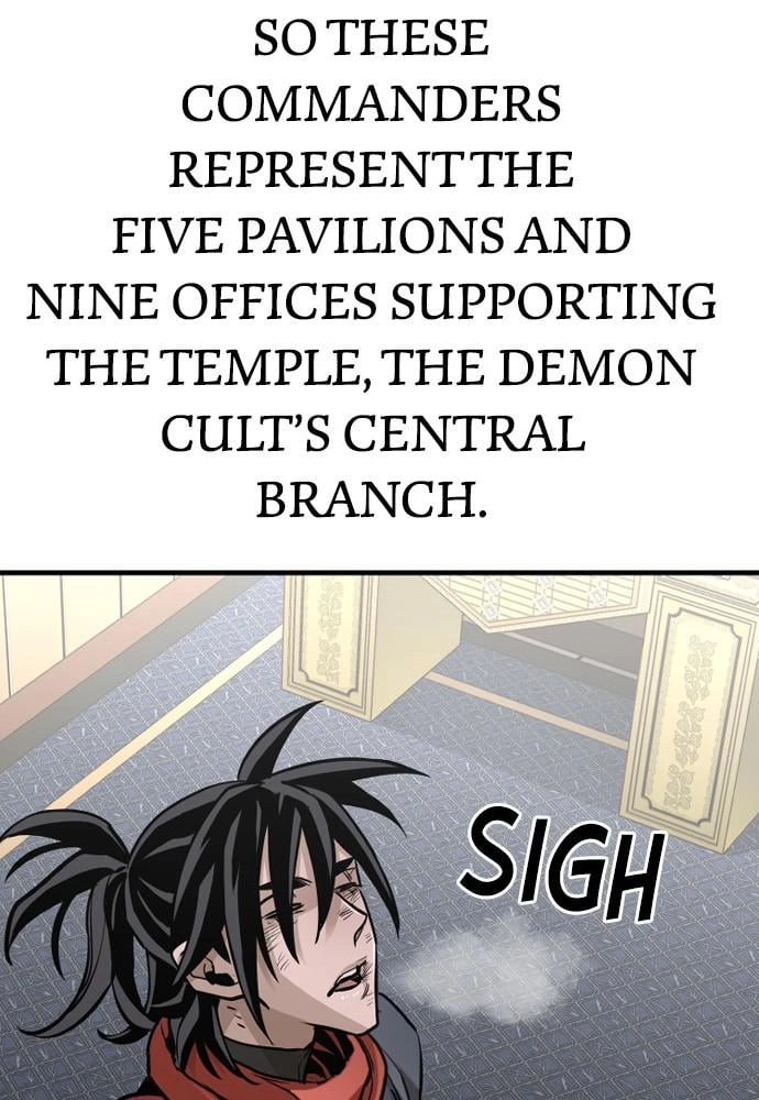 Murim RPG Simulation Chapter 20 Page 188
