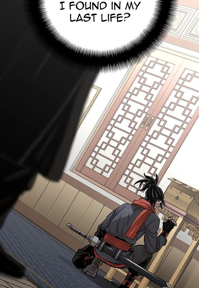 Murim RPG Simulation Chapter 20 Page 117