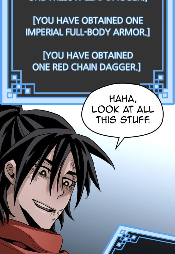 Murim RPG Simulation Chapter 20 Page 85