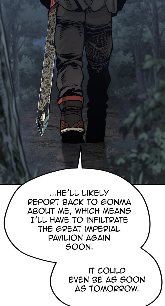 Murim RPG Simulation Chapter 123 Page 16