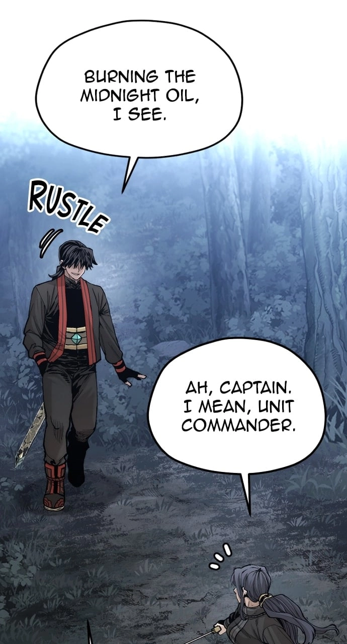 Murim RPG Simulation Chapter 123 Page 22
