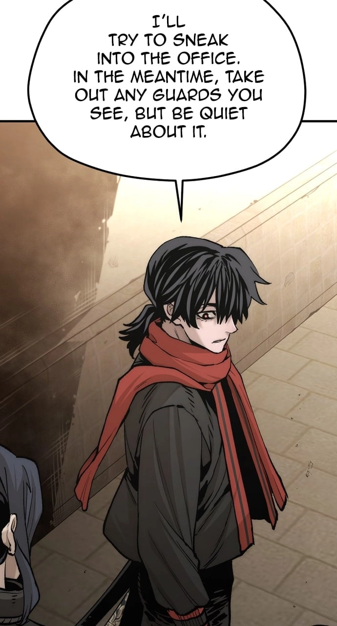 Murim RPG Simulation Chapter 123 Page 95