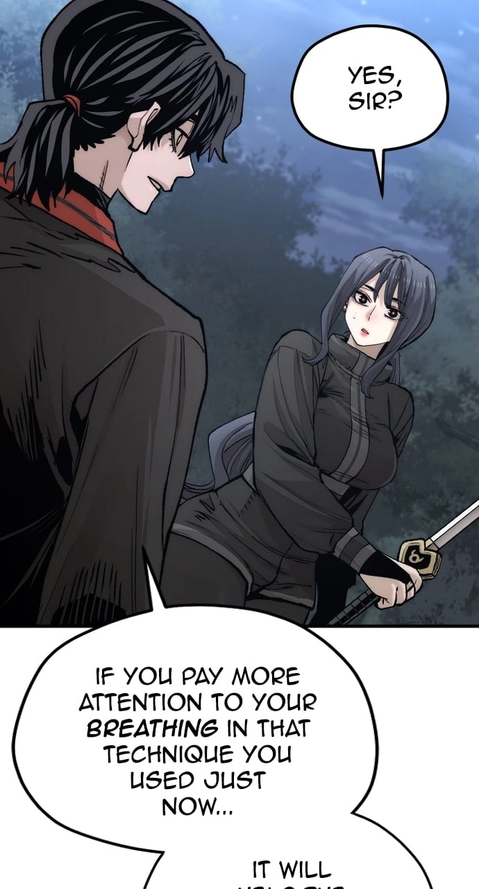 Murim RPG Simulation Chapter 123 Page 27