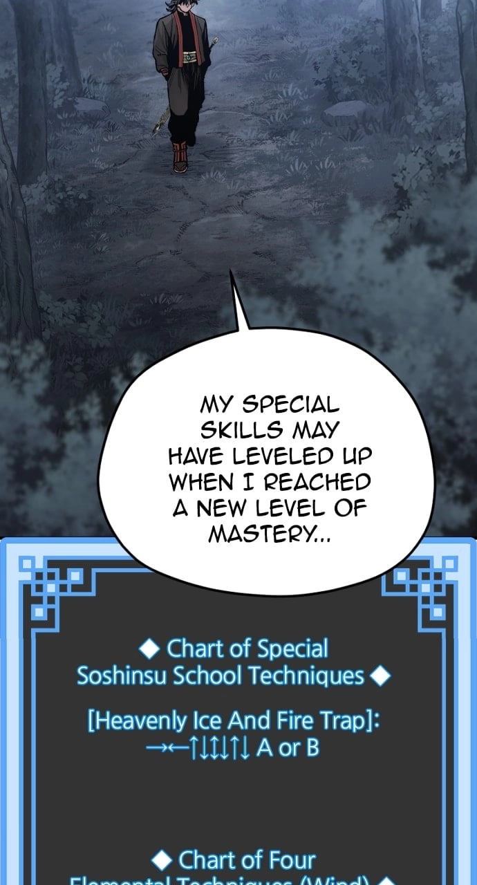 Murim RPG Simulation Chapter 123 Page 10