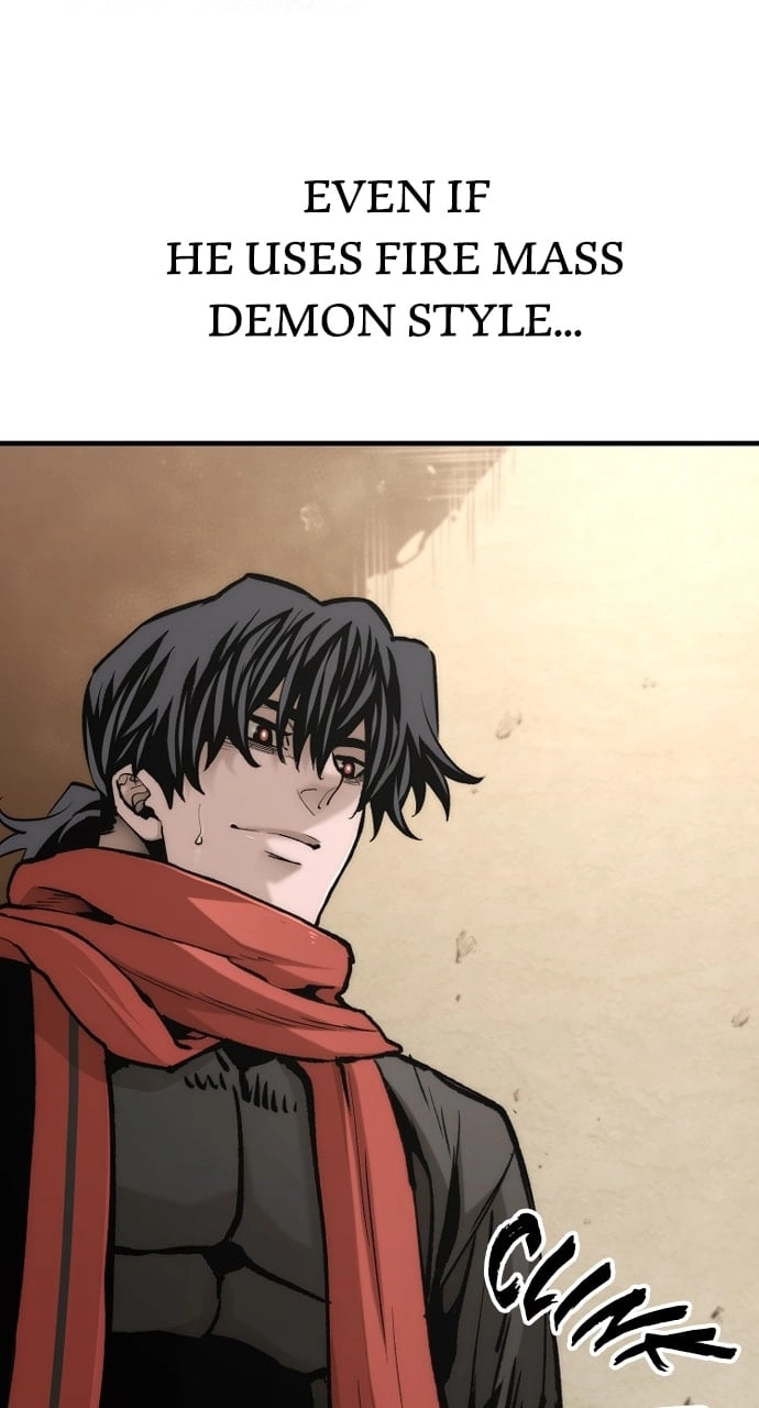 Murim RPG Simulation Chapter 123 Page 100