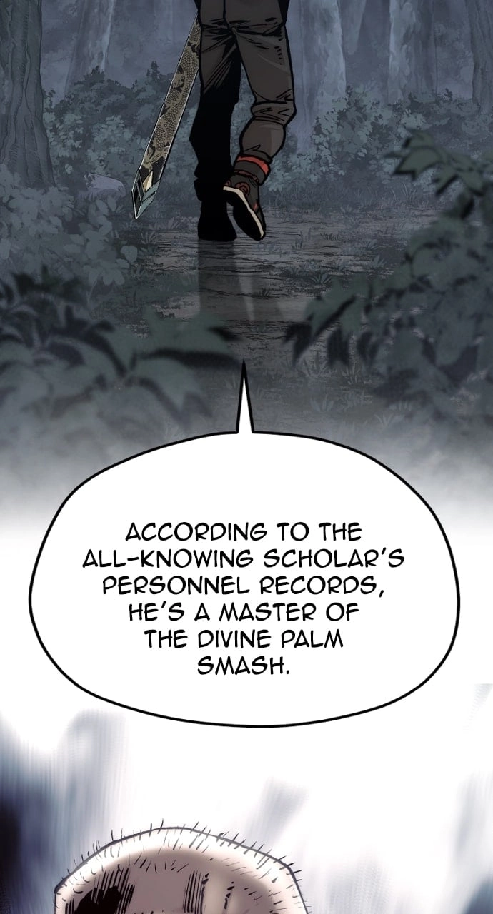 Murim RPG Simulation Chapter 123 Page 5