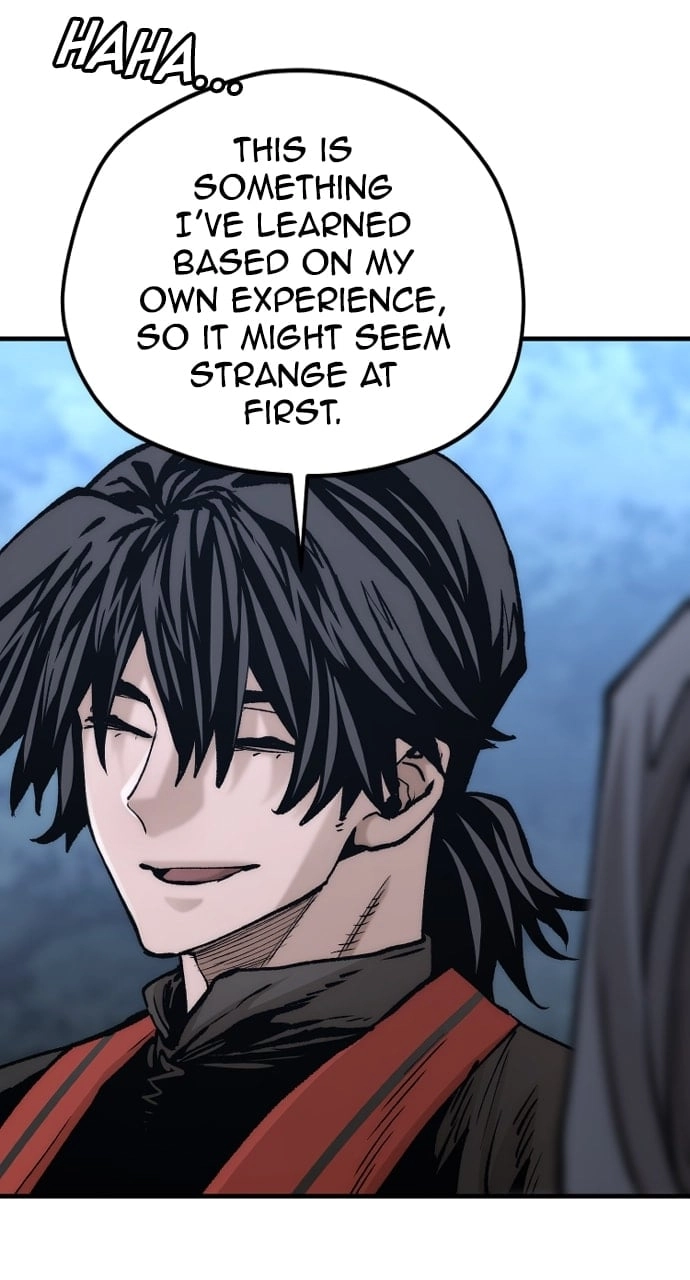 Murim RPG Simulation Chapter 123 Page 34
