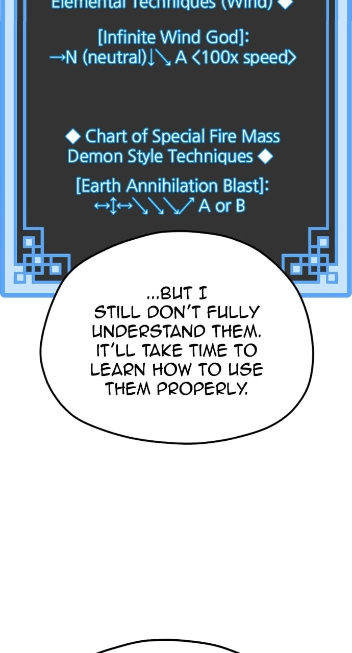 Murim RPG Simulation Chapter 123 Page 11