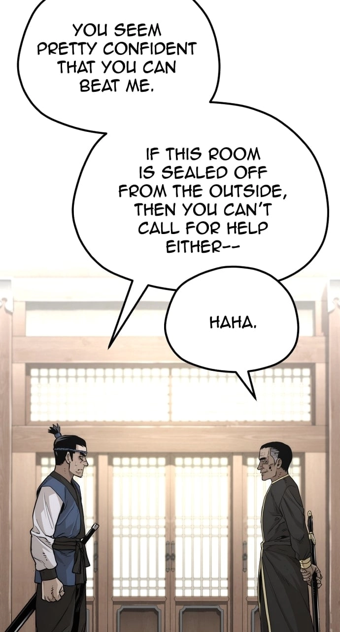 Murim RPG Simulation Chapter 76 Page 38
