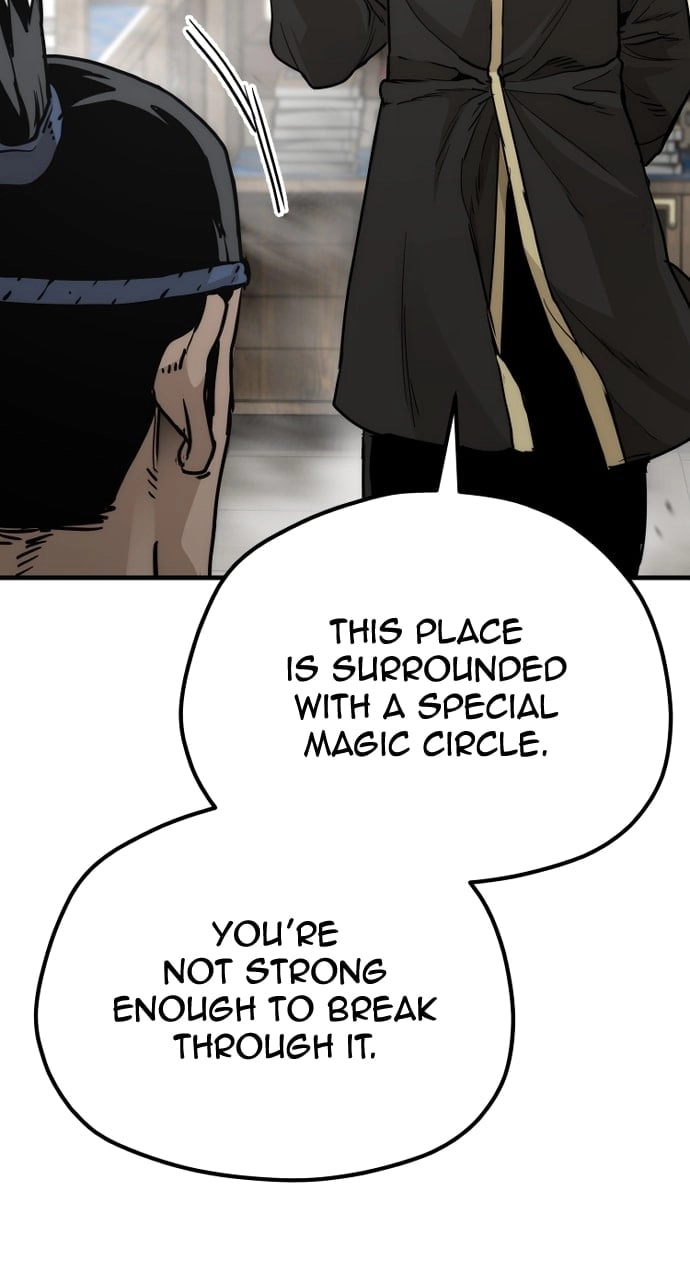 Murim RPG Simulation Chapter 76 Page 25