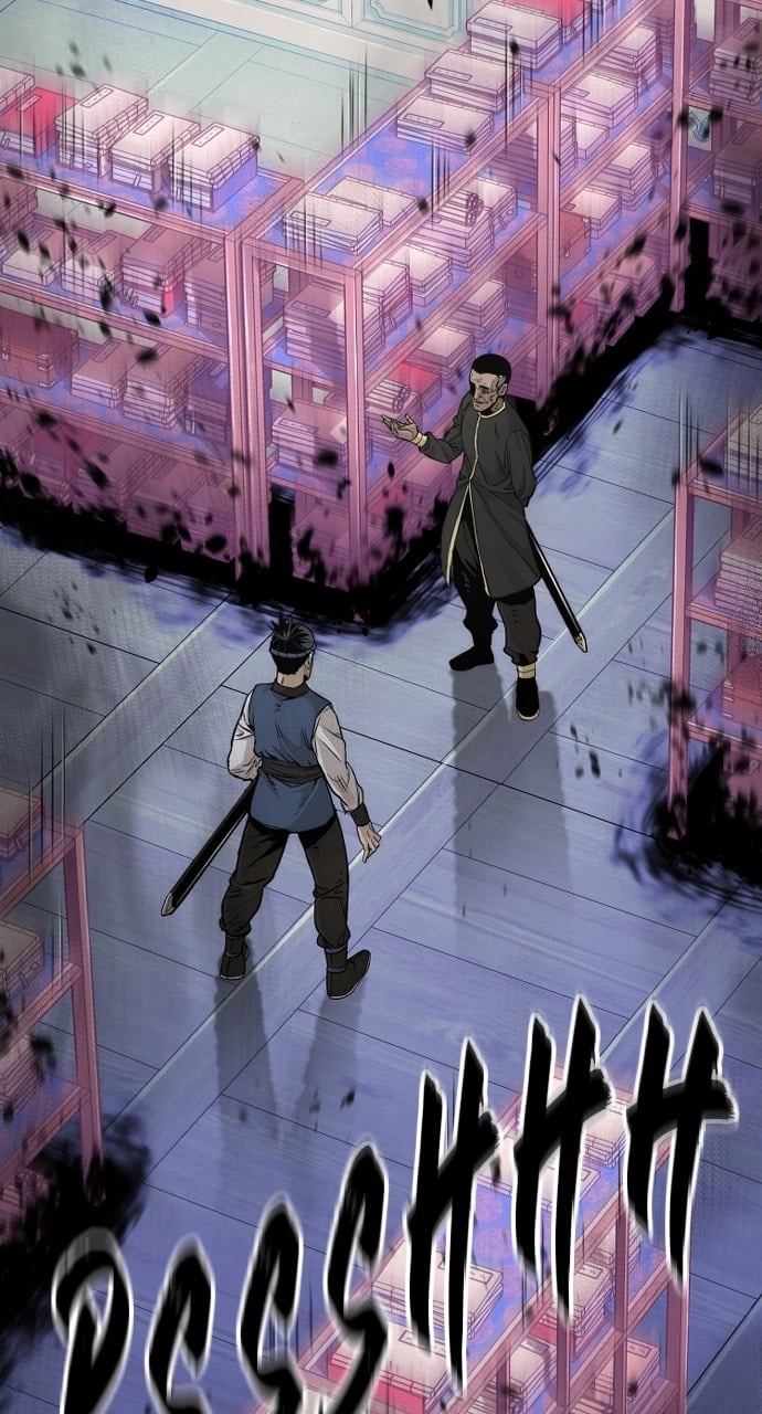 Murim RPG Simulation Chapter 76 Page 29